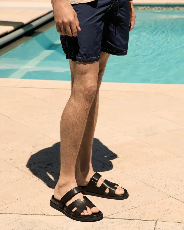 Maiven Black Leather - Image 7
