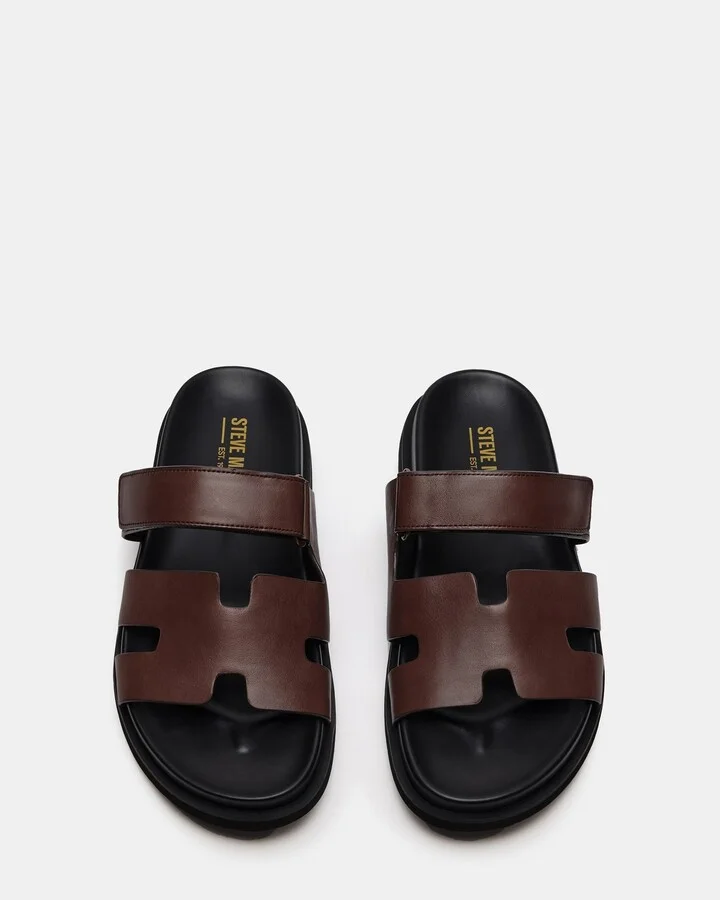 Maiven Brown Leather - Image 5
