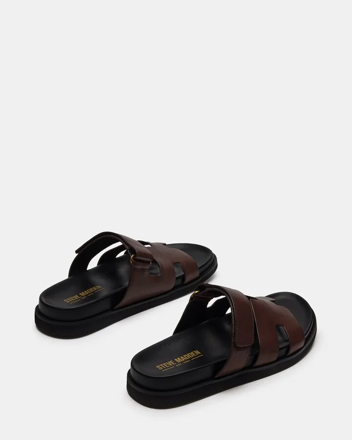 Maiven Brown Leather - Image 6