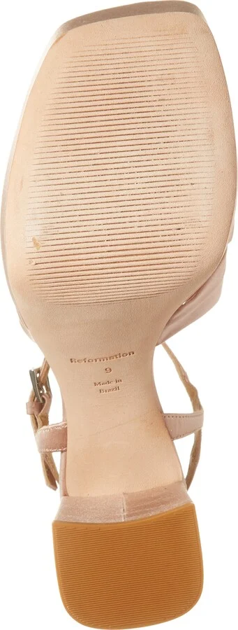Maize Platform Sandal - Image 6