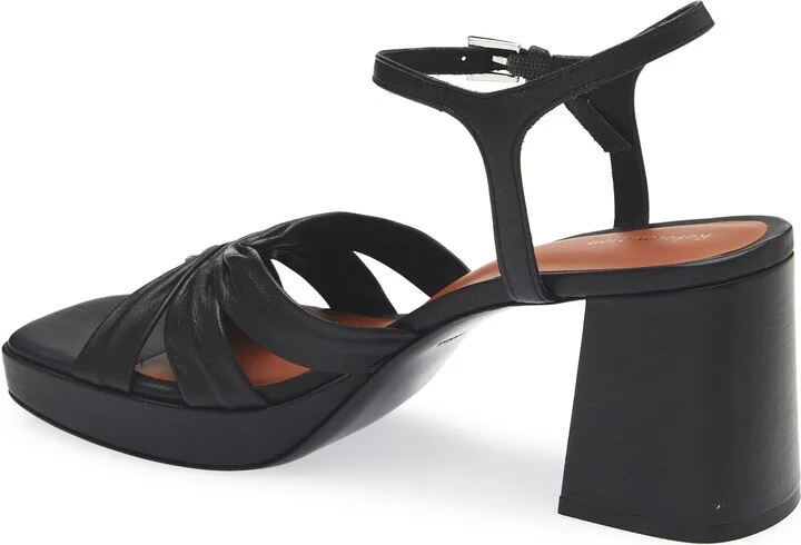 Maize Platform Sandal - Image 8