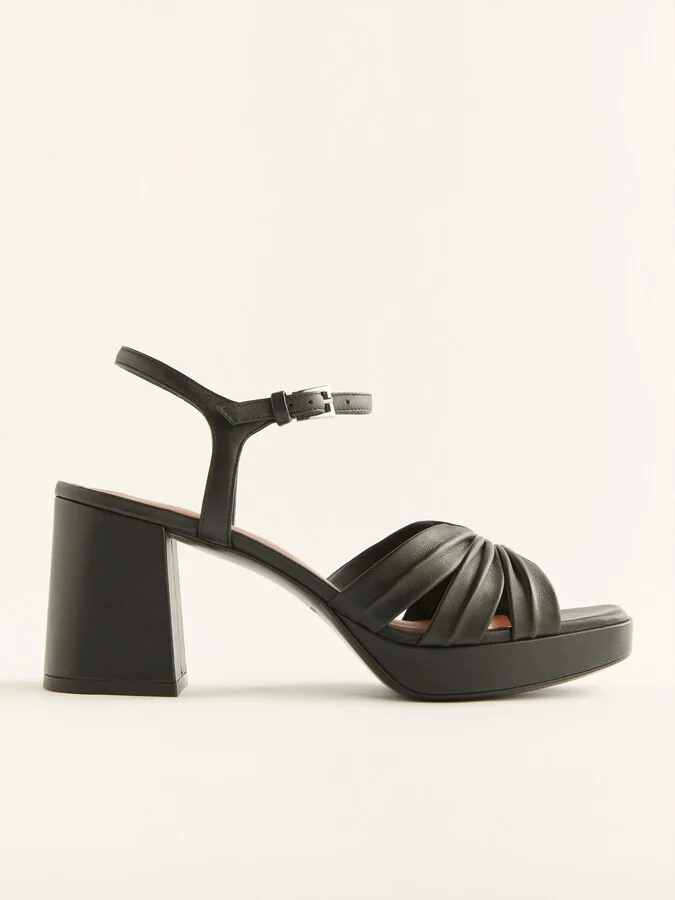 Maize Platform Sandal - Image 2