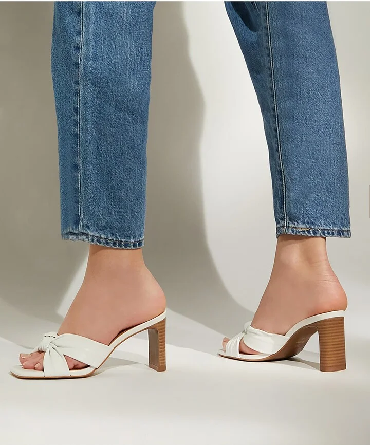 Maize Slide Sandal - Image 2