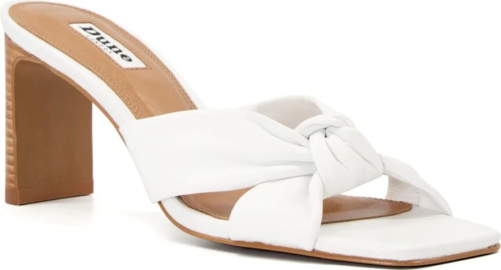 Maize Slide Sandal