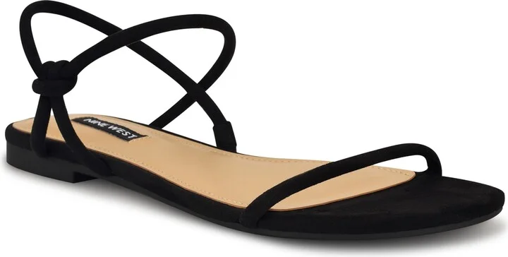 Maizy Ankle Strap Sandal