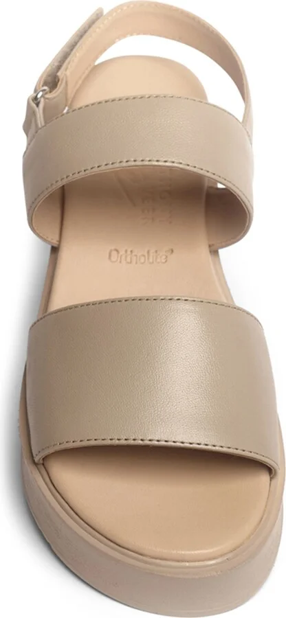 Maja Slingback Platform Sandal - Image 4