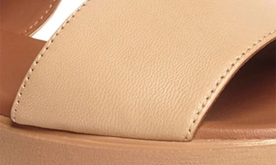 Maja Slingback Platform Sandal - Image 11