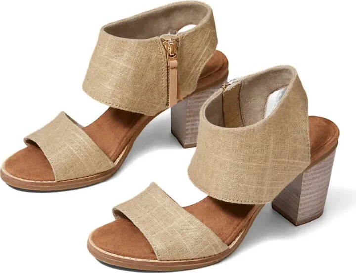 Majcut "Beige" sandals - Image 2