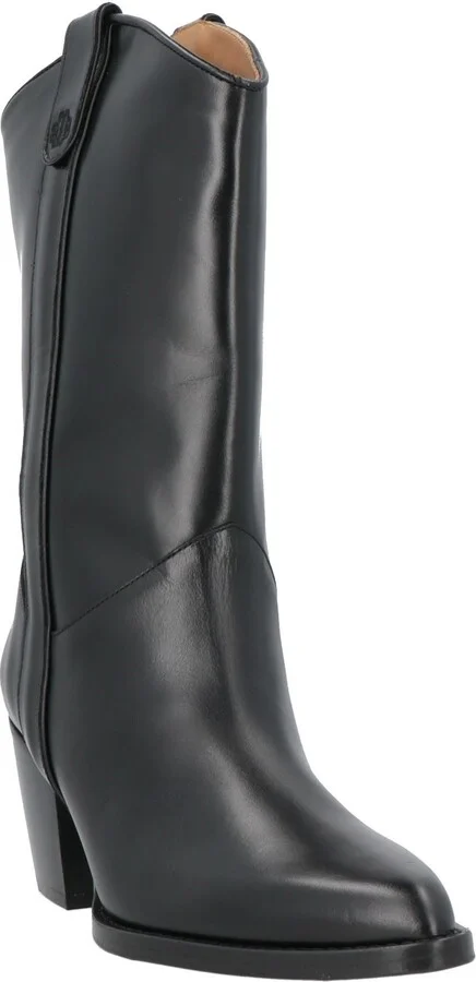 Maje Woman Ankle boots - Image 7