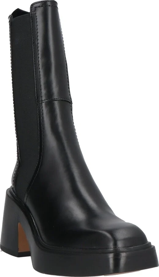 Maje Woman Ankle boots - Image 4
