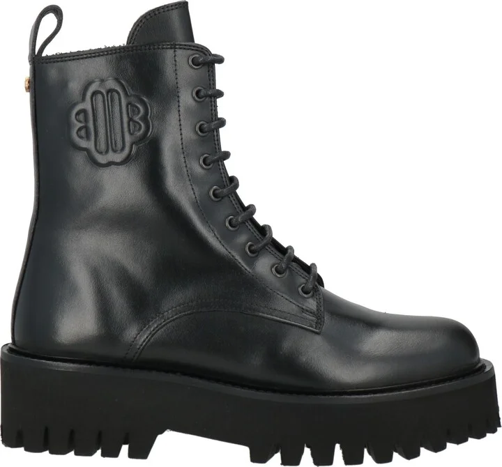 Maje Woman Ankle boots - Image 3