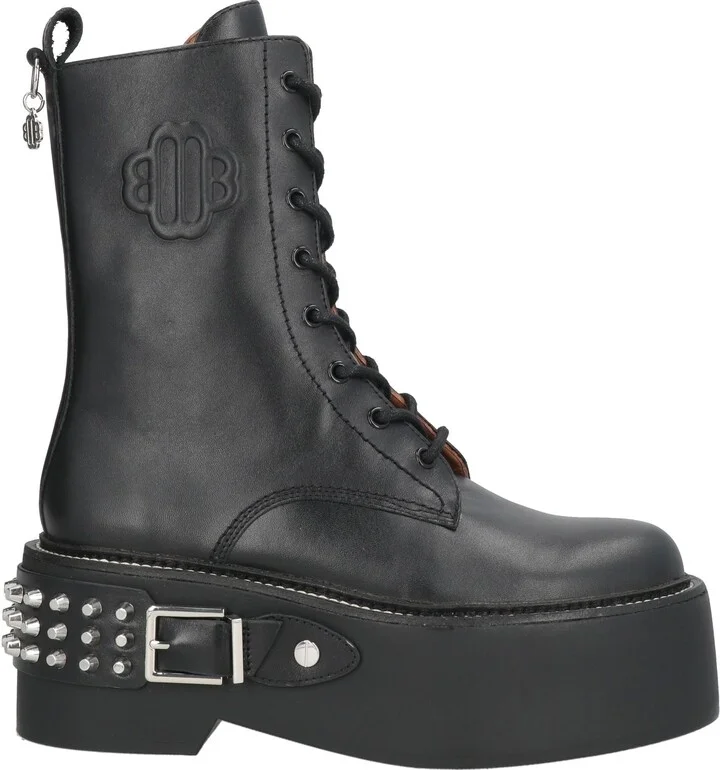 Maje Woman Ankle boots - Image 3