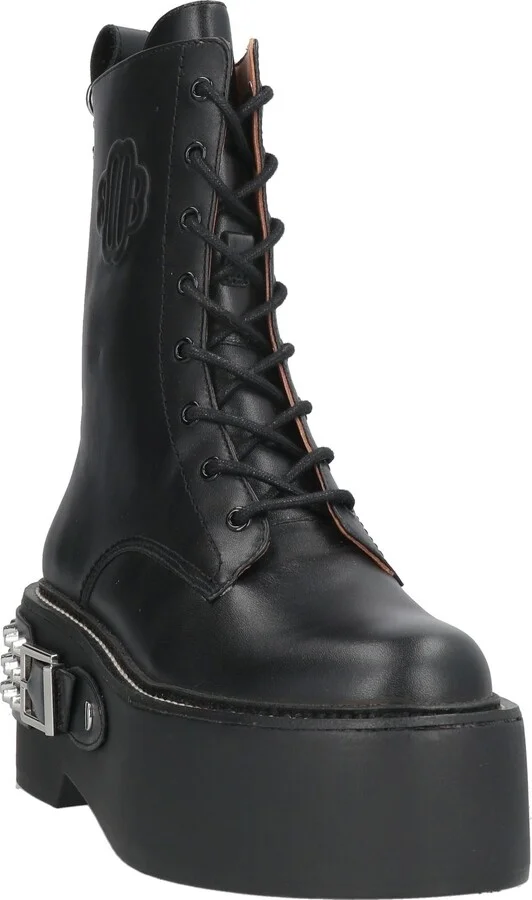 Maje Woman Ankle boots - Image 4