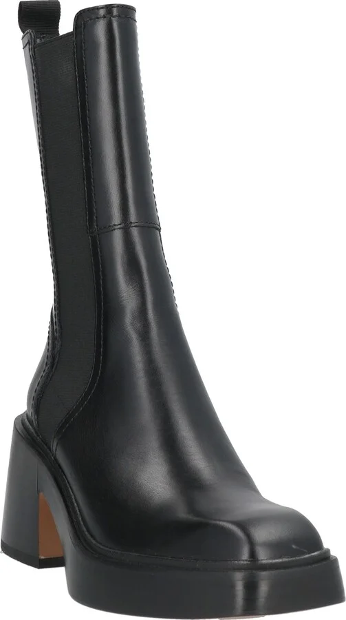 Maje Woman Ankle boots - Image 4