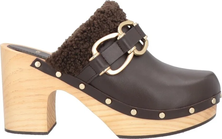 Maje Woman Mules & Clogs - Image 3