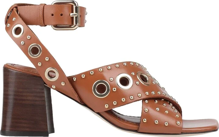 Maje Woman Sandals - Image 3