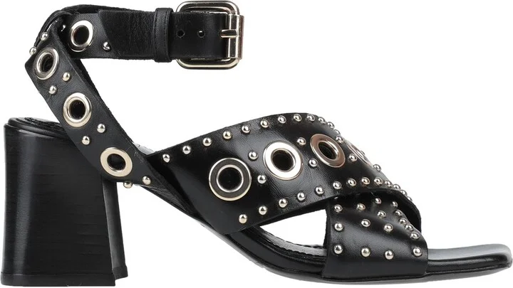 Maje Woman Sandals - Image 6