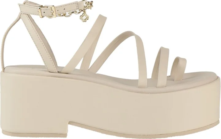 Maje Woman Thong sandal - Image 3