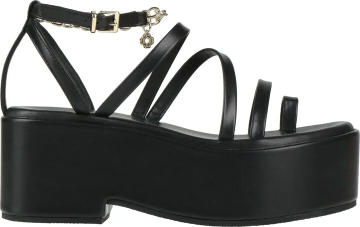 Maje Woman Thong sandal - Image 6