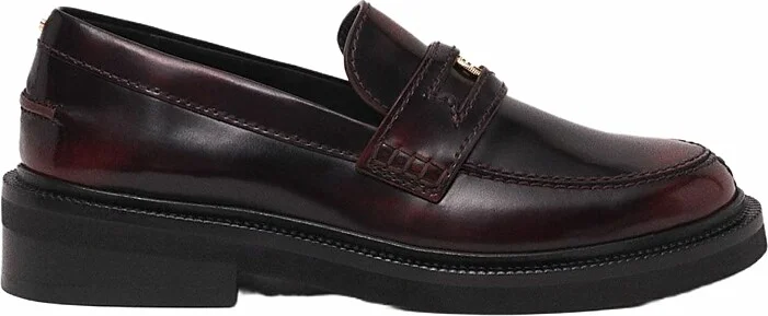 Maje Women's 124FLOFERTOLD Loafer Flats