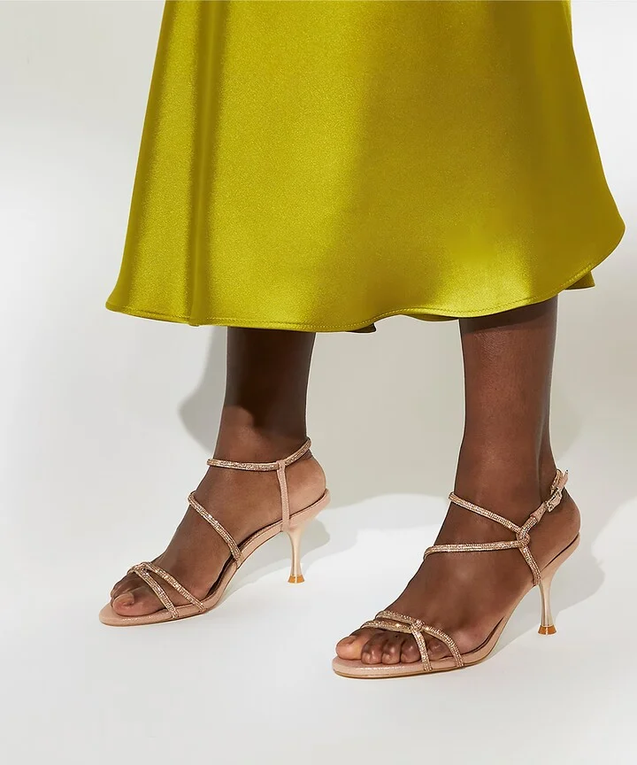 Majesties Strappy Sandal - Image 2