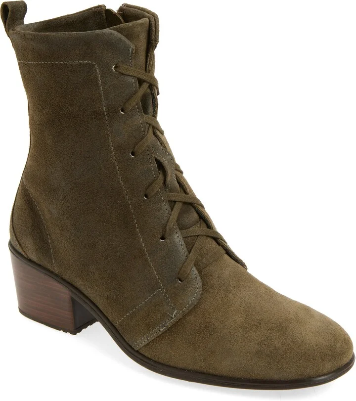 Majesty Lace-Up Boot