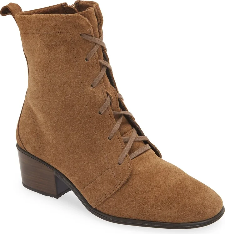 Majesty Lace-Up Boot