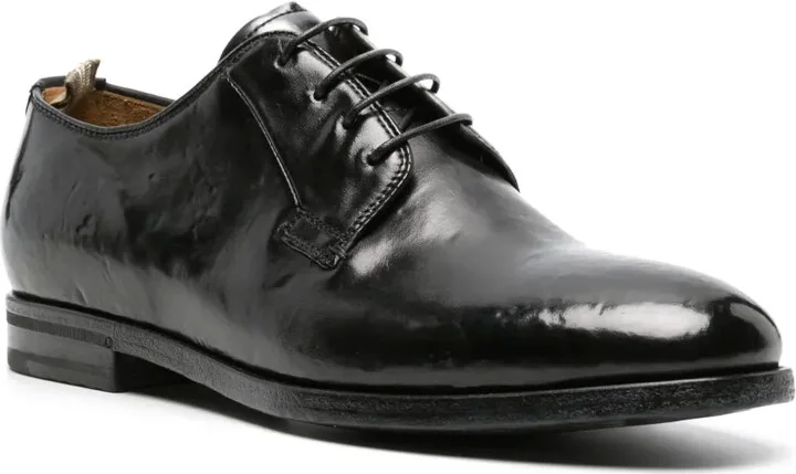 Major 001 leather Derby shoes - Image 2