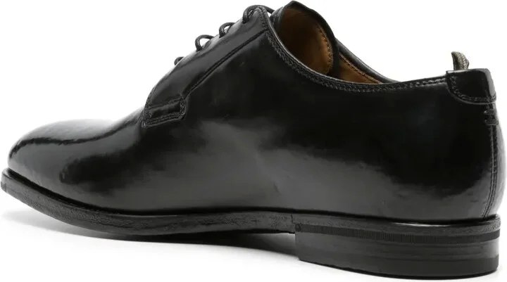 Major 001 leather Derby shoes - Image 3
