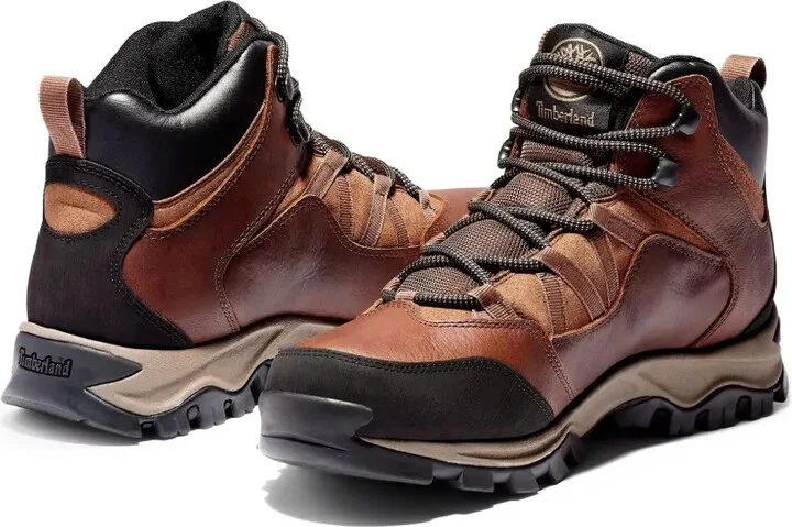 Major 2 Mid waterproof boots - Image 2