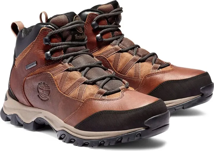 Major 2 Mid waterproof boots