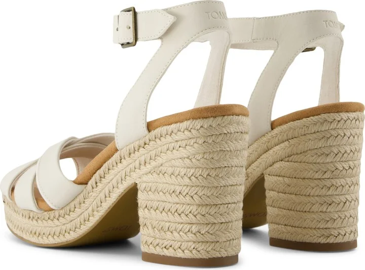 Majorca Ankle Strap Platform Sandal - Image 2