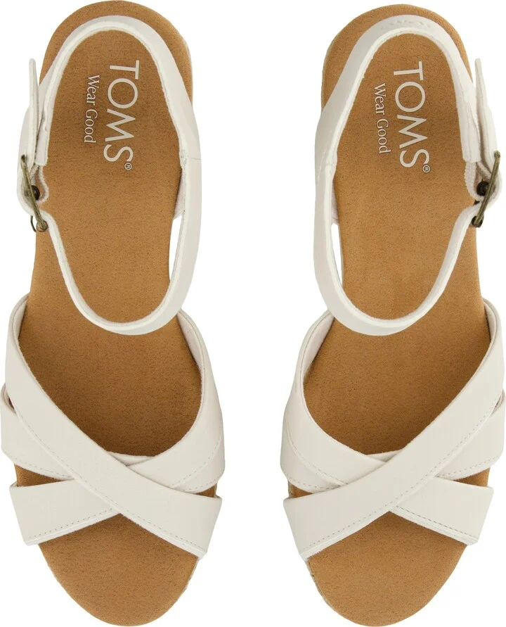 Majorca Ankle Strap Platform Sandal - Image 4