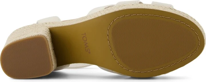 Majorca Ankle Strap Platform Sandal - Image 5