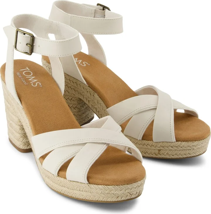 Majorca Ankle Strap Platform Sandal - Image 6
