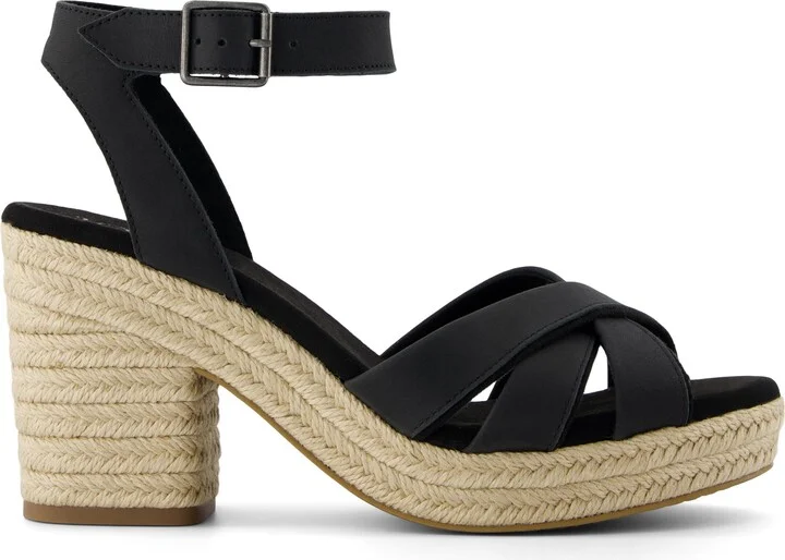 Majorca Ankle Strap Platform Sandal - Image 8