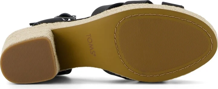 Majorca Ankle Strap Platform Sandal - Image 9