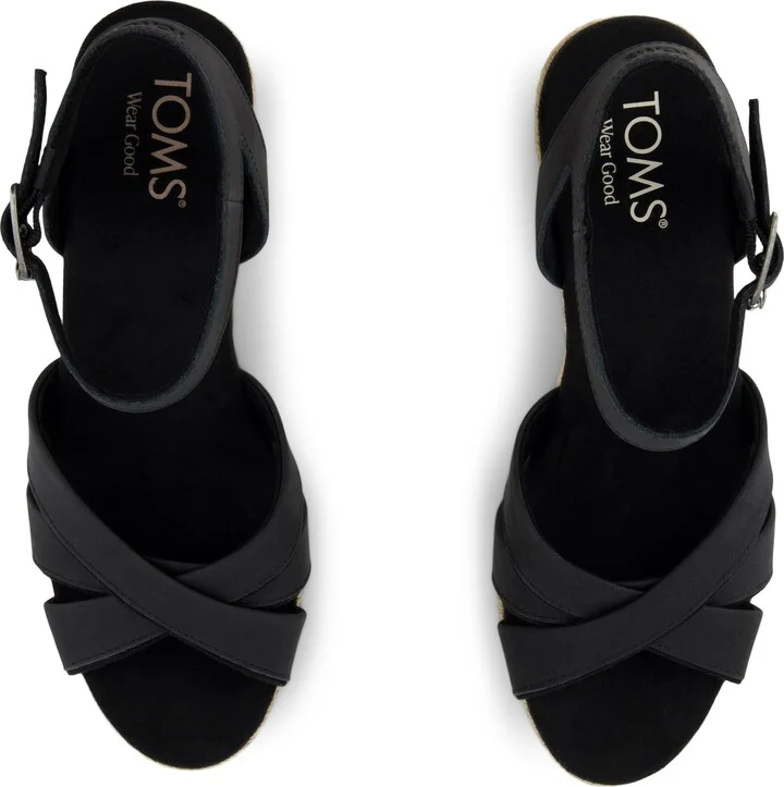 Majorca Ankle Strap Platform Sandal - Image 10
