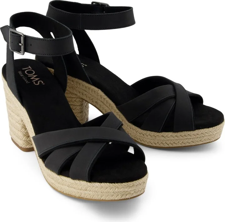 Majorca Ankle Strap Platform Sandal - Image 11