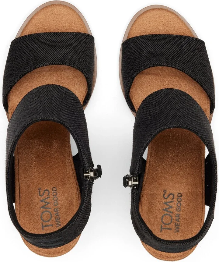 Majorca Cutout Heeled Sandal - Image 6