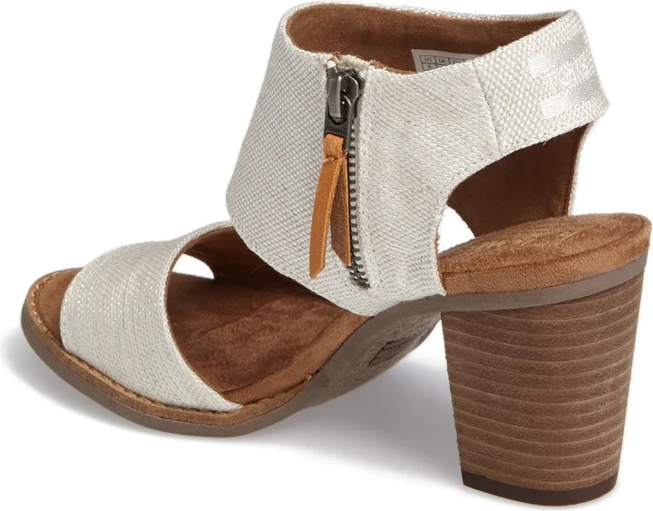 Majorca Cutout Sandal - Image 2