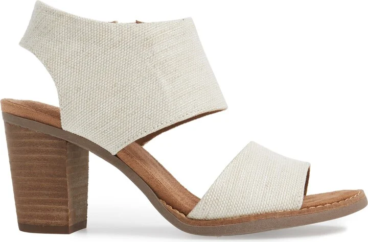 Majorca Cutout Sandal - Image 3