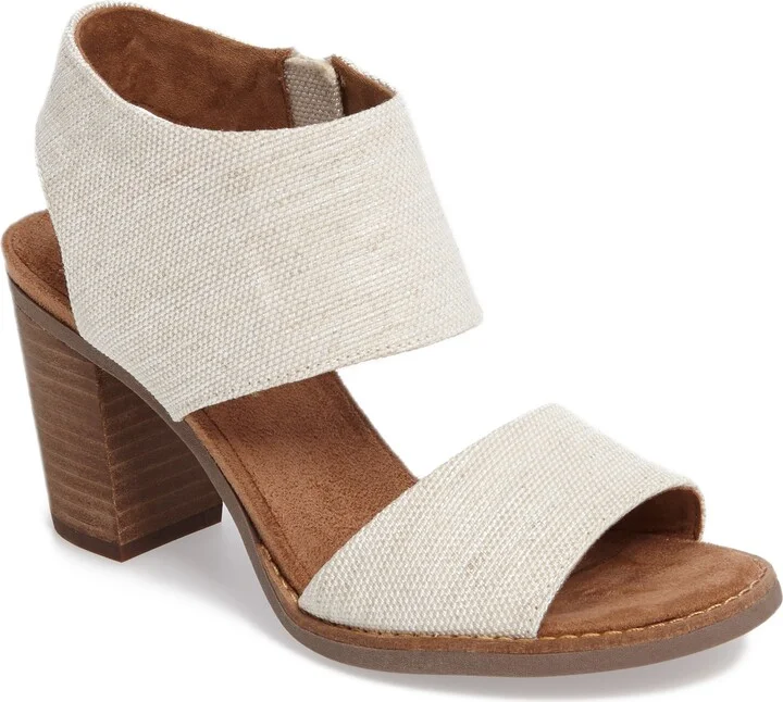 Majorca Cutout Sandal