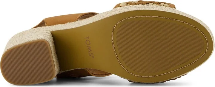Majorca Platform Sandal - Image 6