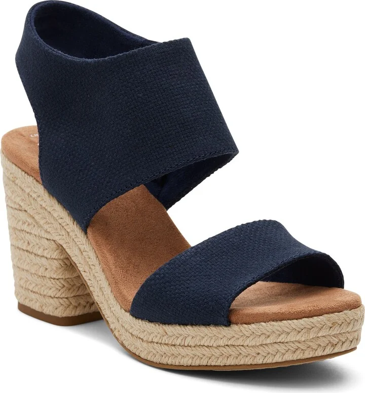 Majorca Platform Sandal