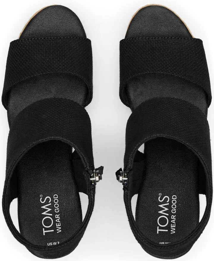 Majorca Rope Platform Sandal - Image 6