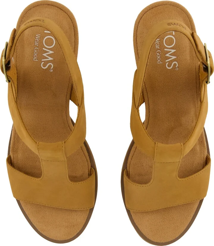 Majorca T-Strap Sandal - Image 4