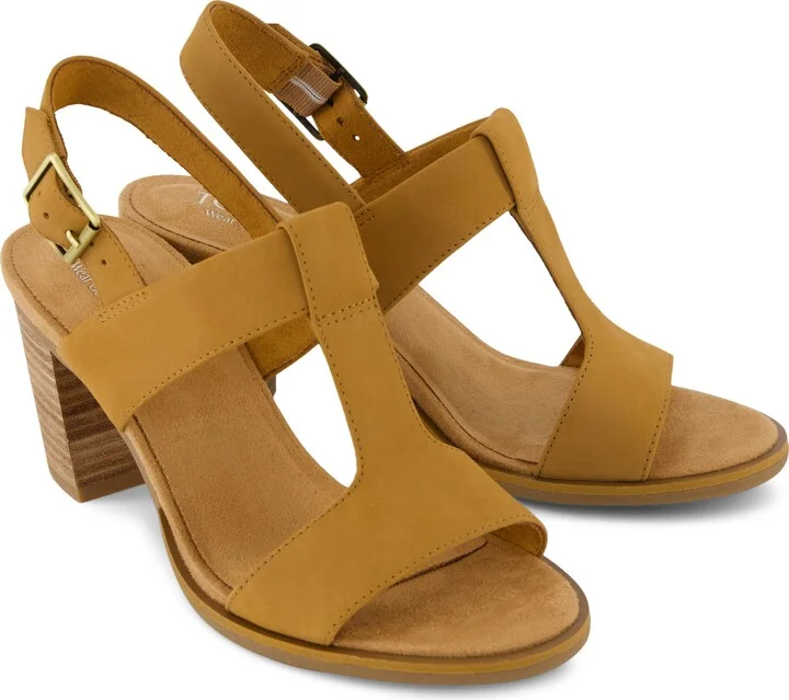 Majorca T-Strap Sandal - Image 6