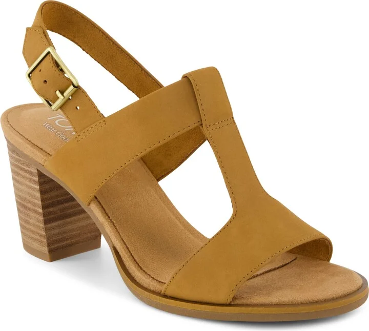 Majorca T-Strap Sandal