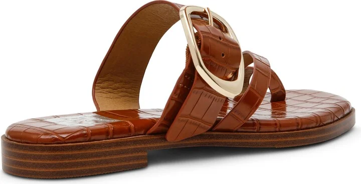 Makai Toe Loop Buckle Sandal - Image 2